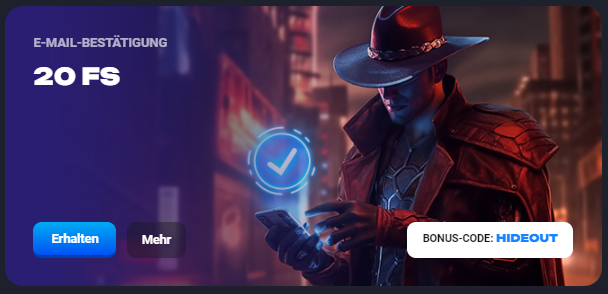 Luckyhunter Promo Code