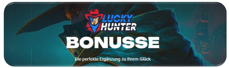 Luckyhunter bonus